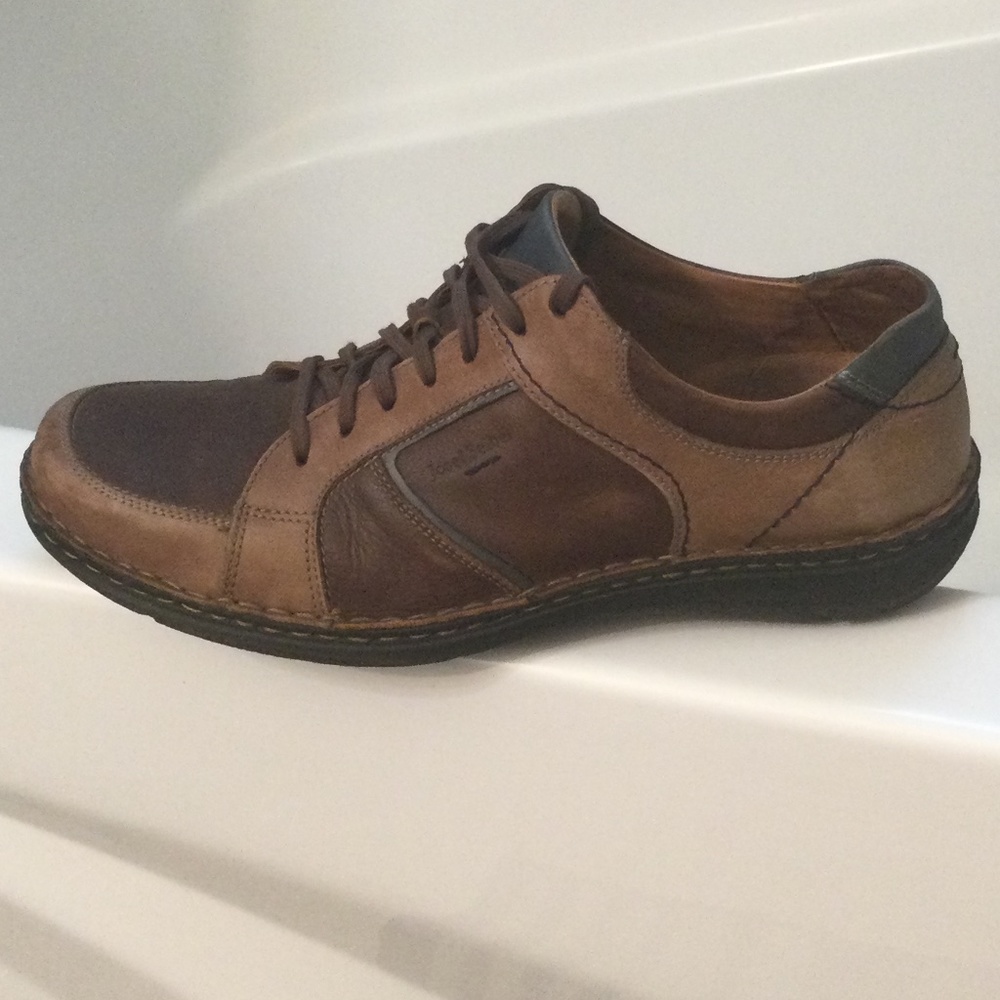 Josef Seibel Men’s Leather Shoes